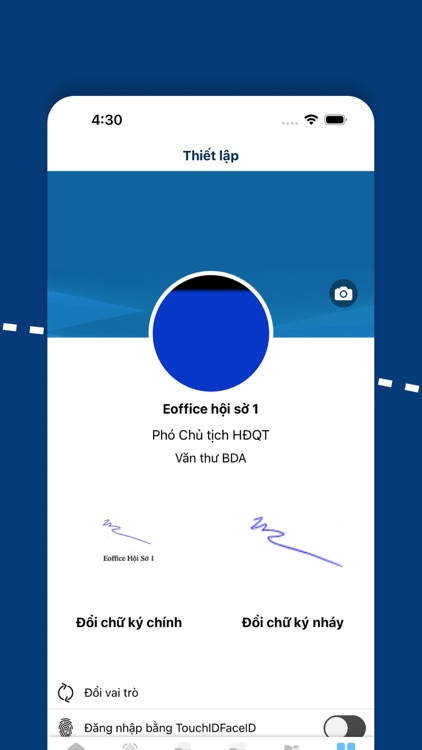 Digital Eoffice screenshot-5