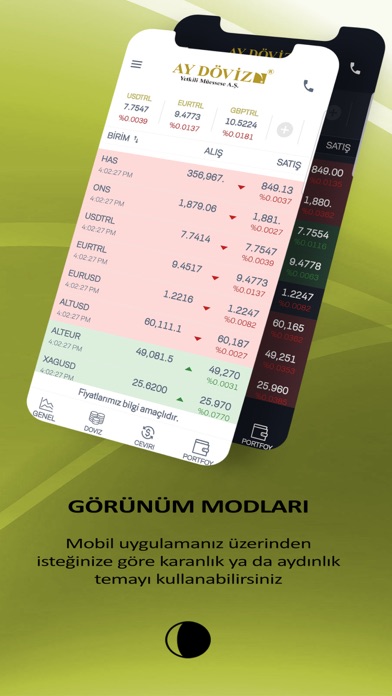 AY DÖVİZ Screenshot