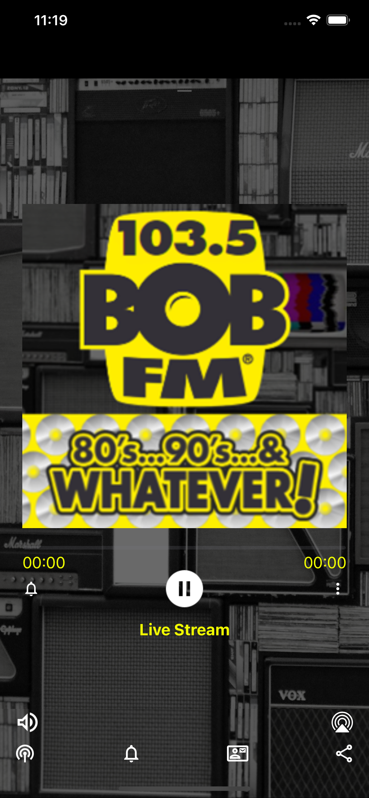 103.5 BOB FM