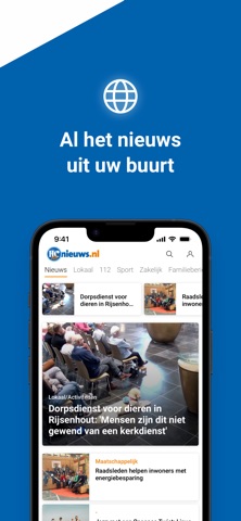 HCnieuws Screenshot 3 of 5