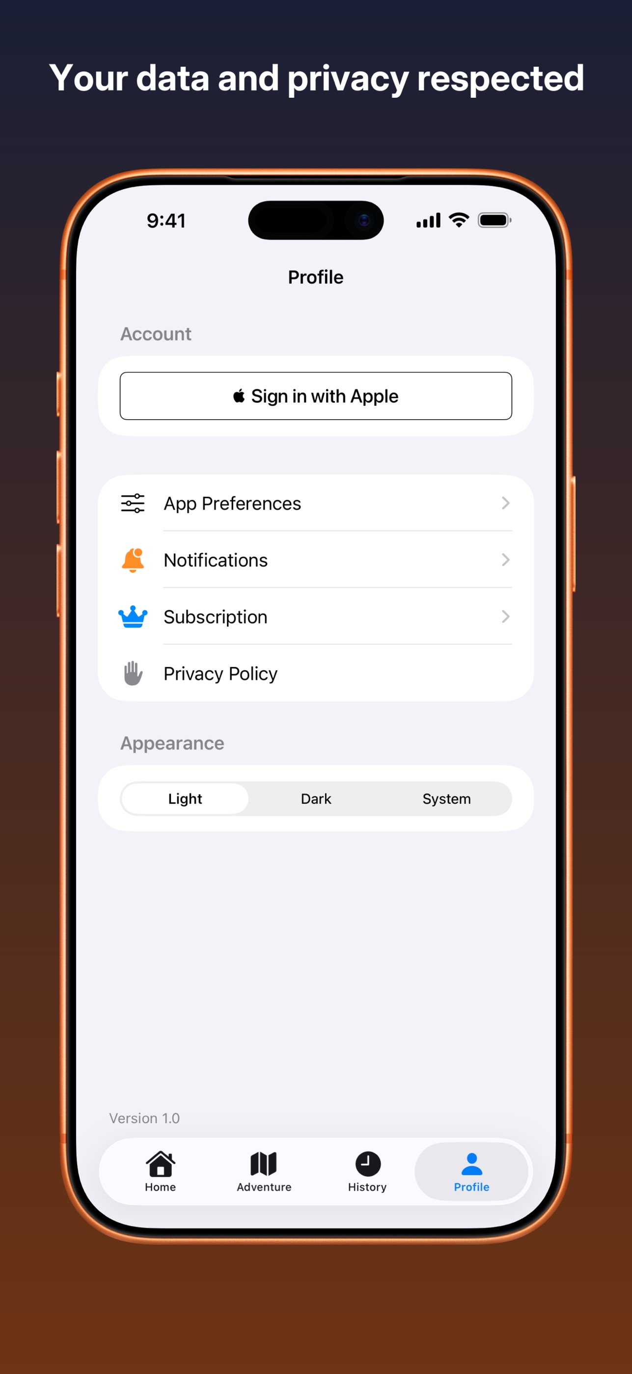 Screenshot 7 of Adventurous: Be Spontaneous