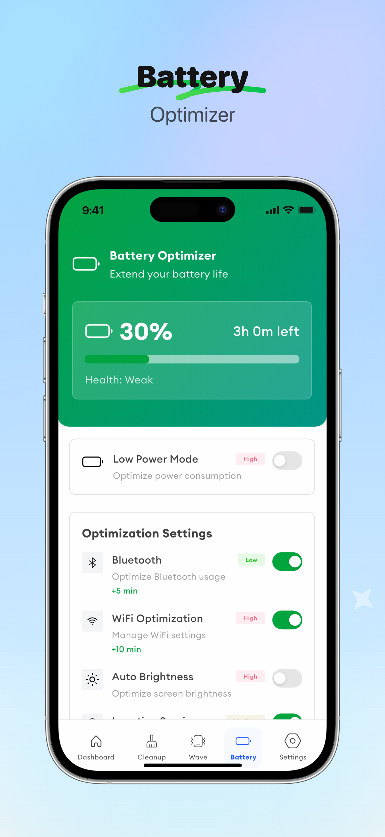 Clean Up Phone: iCleaner Guru