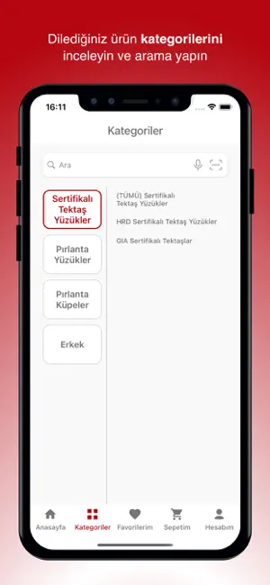 Makdis Pırlanta screenshot 2