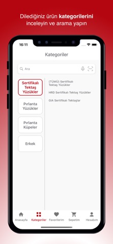 Makdis Pırlanta screenshot