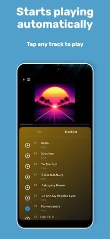 Groov Vinyl Screenshot 5 of 6