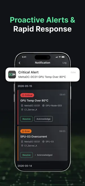 Nexus DCIM screenshot 3