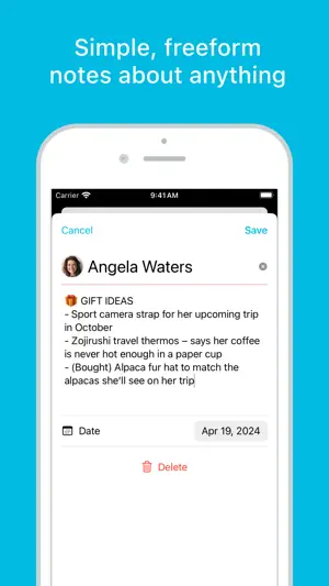 Revere - Remember People screenshot 3