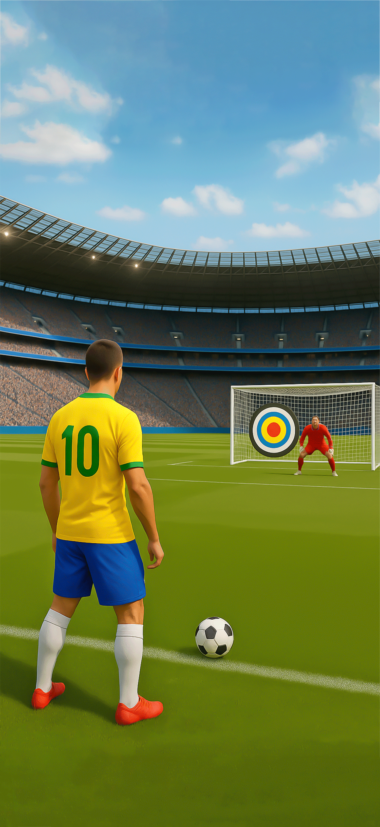 Football 2026 Penalty Kicks