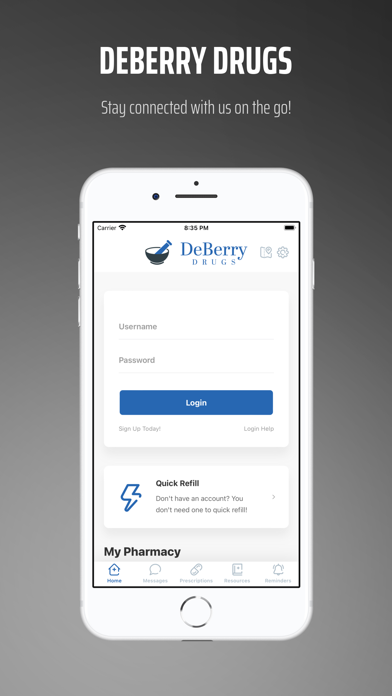App preview
