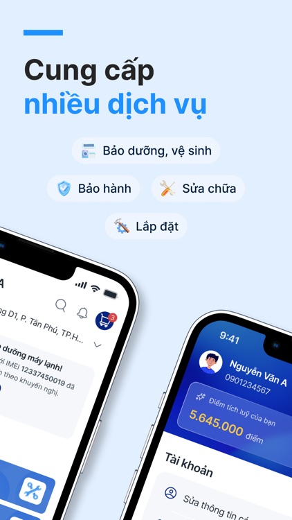 Thợ Điện Máy Xanh