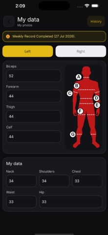 Body Mentor Screenshot 6 of 10