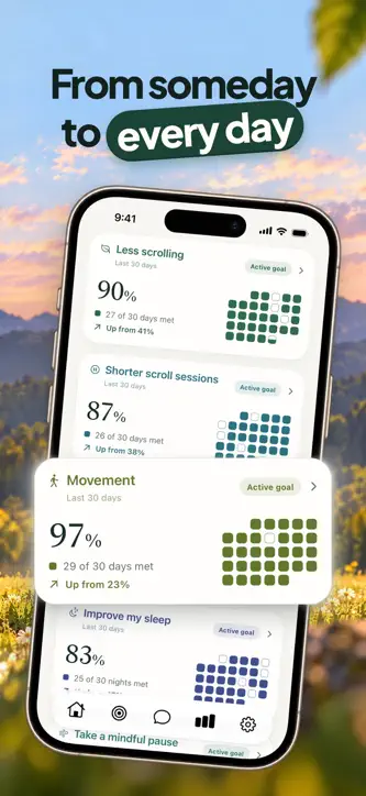 Unrotten - Screen Time Control screenshot 4