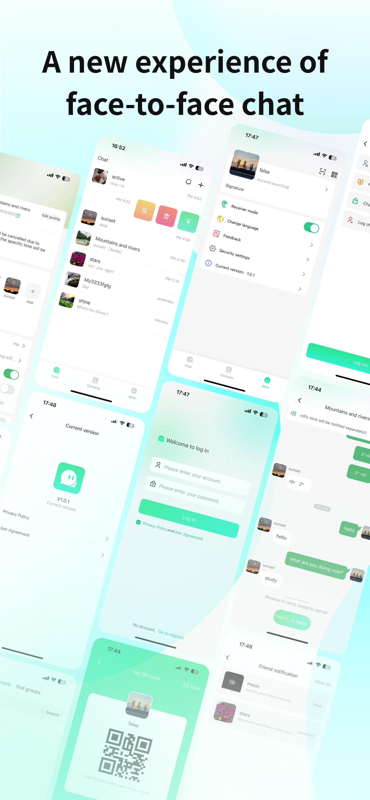 Boomeet screenshot 4