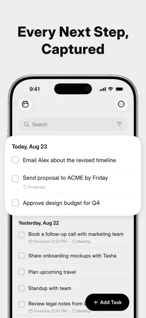 Pocket - AI Personal Assistant screenshot 3