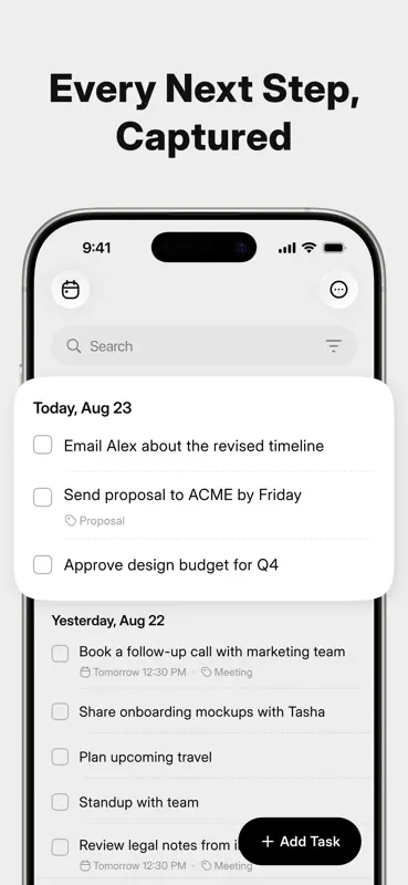 Pocket - AI Personal Assistant screenshot 3 of 9