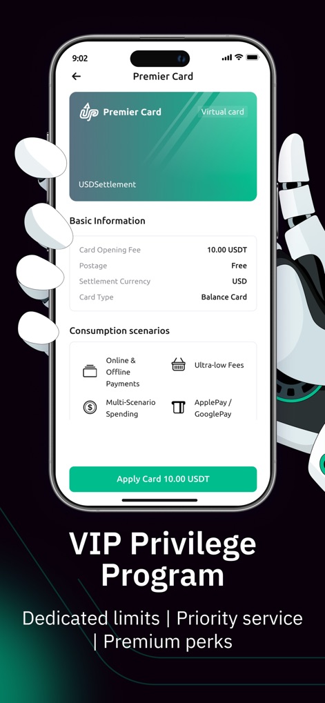 UPay Wallet - Finance App | MWM