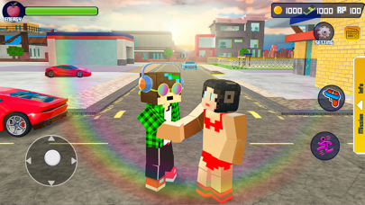 Block Party Fun World Screenshot