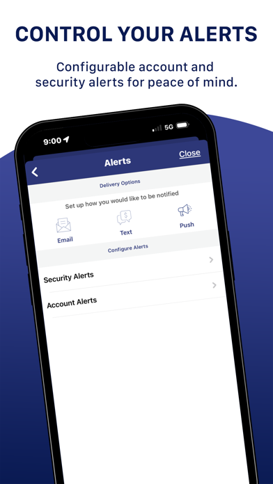 C-Plant FCU Mobile iPhone screenshot 8 - Finance app