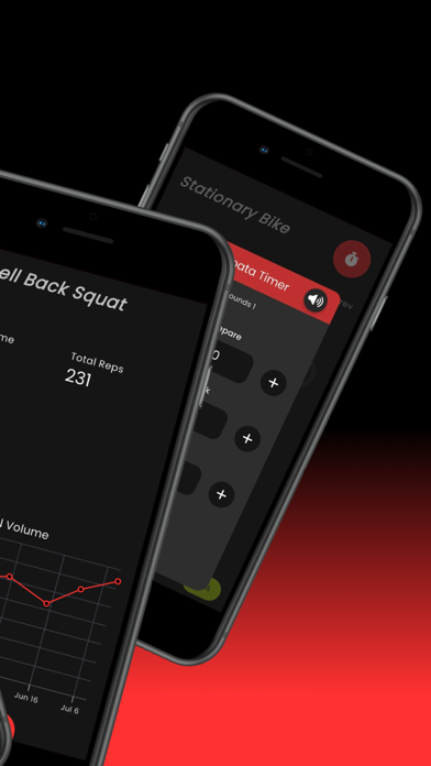 Ripletic: Hybrid Training Screenshot