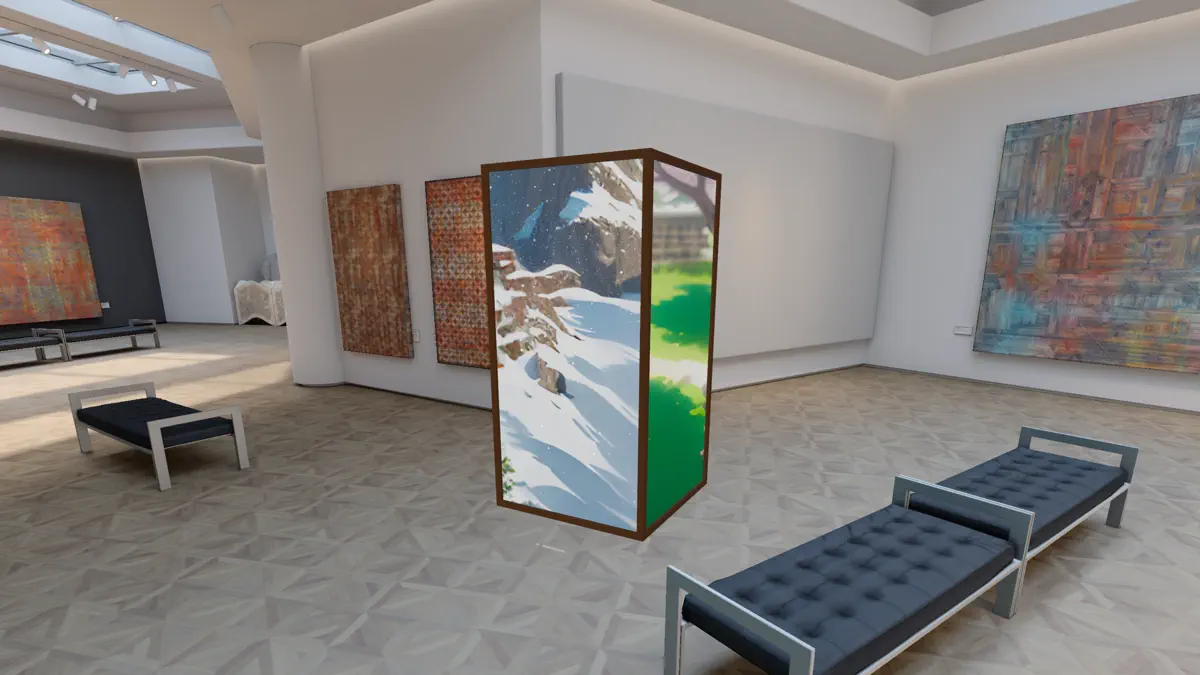 Just A Portal screenshot 6