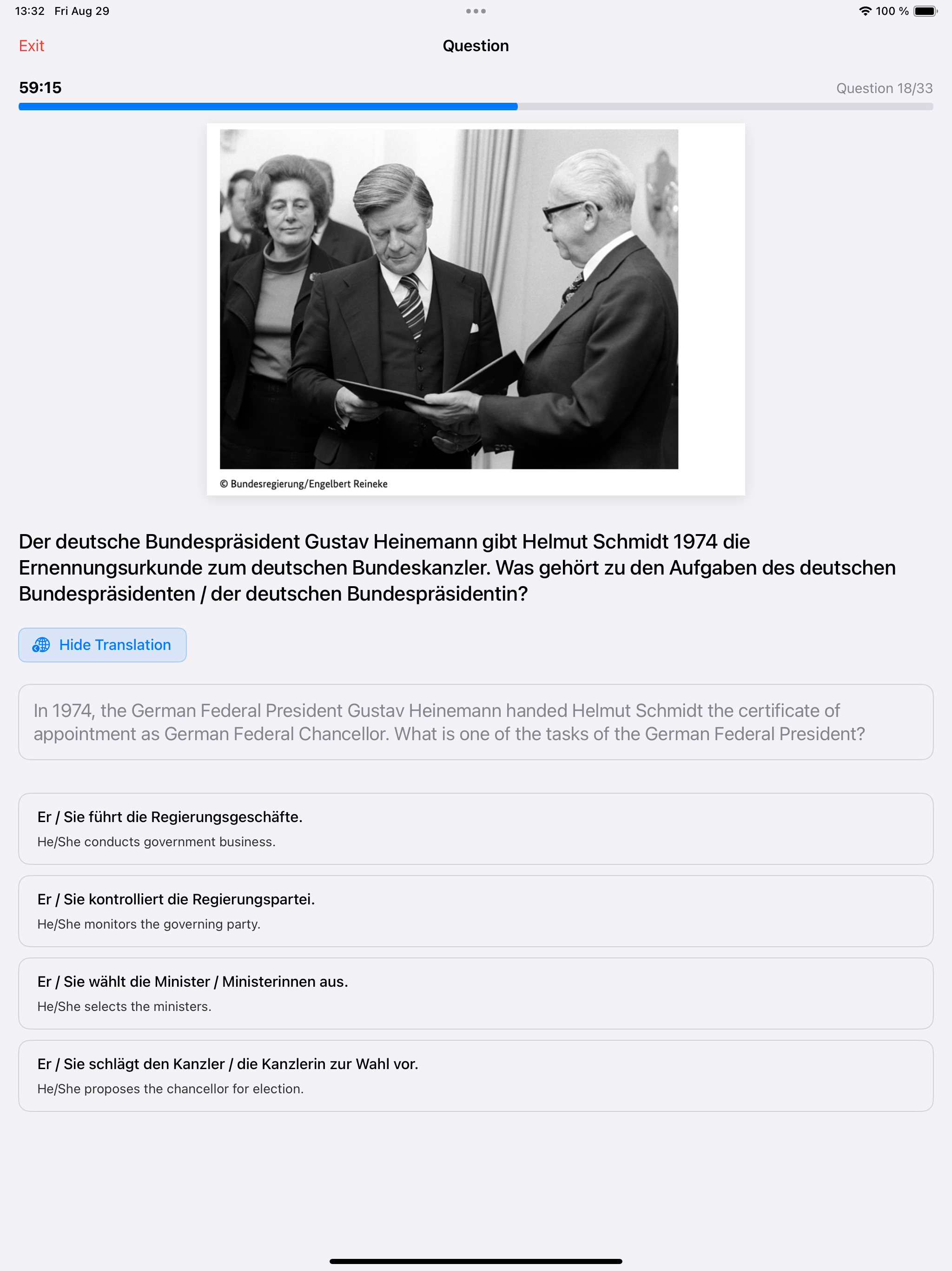 Leben in Deutschland 2026