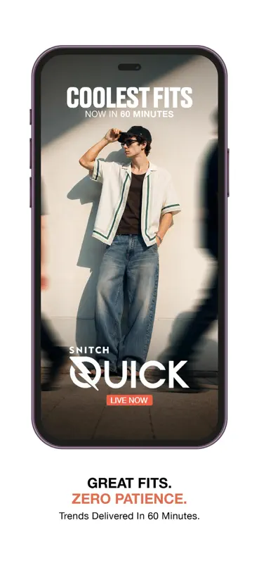 SNITCH Online Shopping screenshot 7 of 8