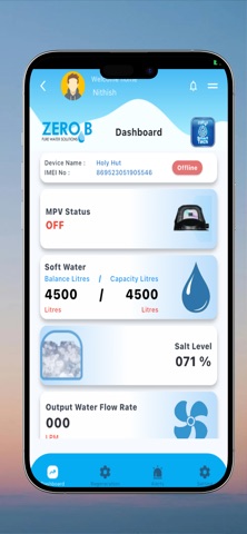 ZeroB Smart Tech Screenshot 5 of 5