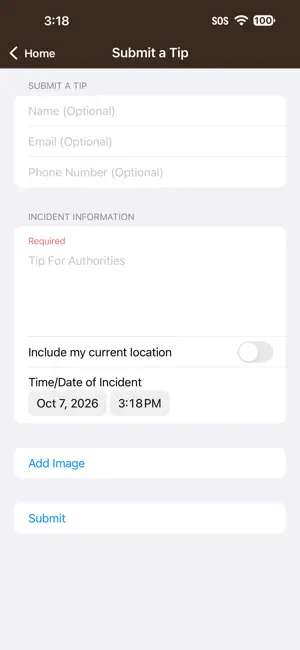 Scott County Sheriff (KY) screenshot 3