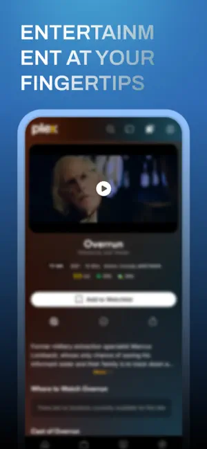 Goojara – Movies & TV Browser iPhone screenshot 3