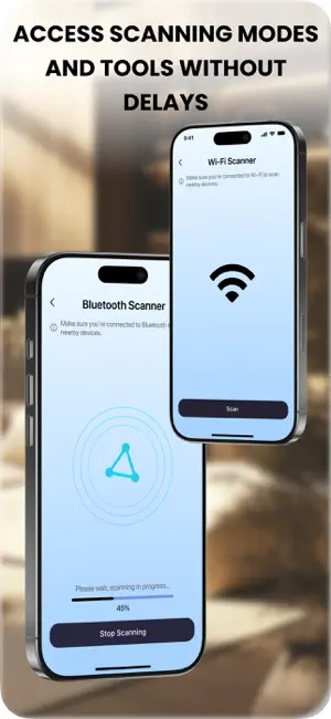 Unseen Scanner: Detect Device screenshot 3