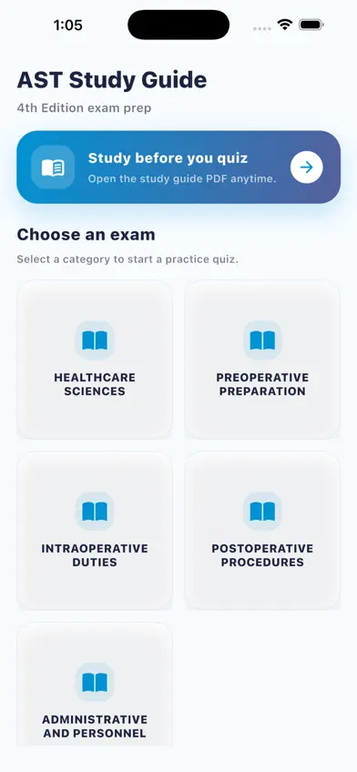 AST Study Guide 4th Edition screenshot 1