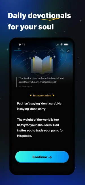PrayerWall: Devotion&Trust screenshot 4
