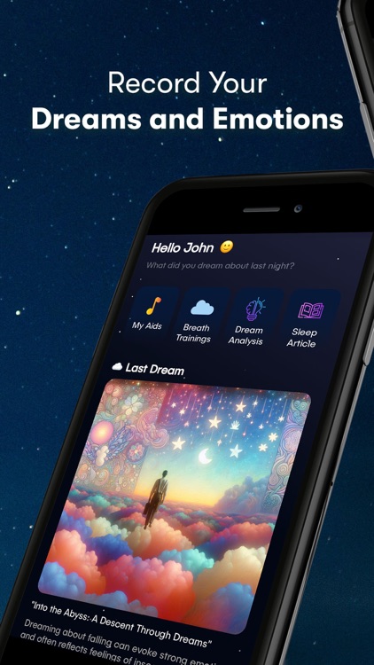 Dream Interpretation: Dreamy