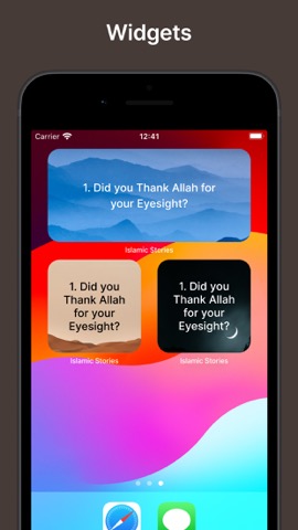 Islamic & Muslim Stories Appのおすすめ画像3