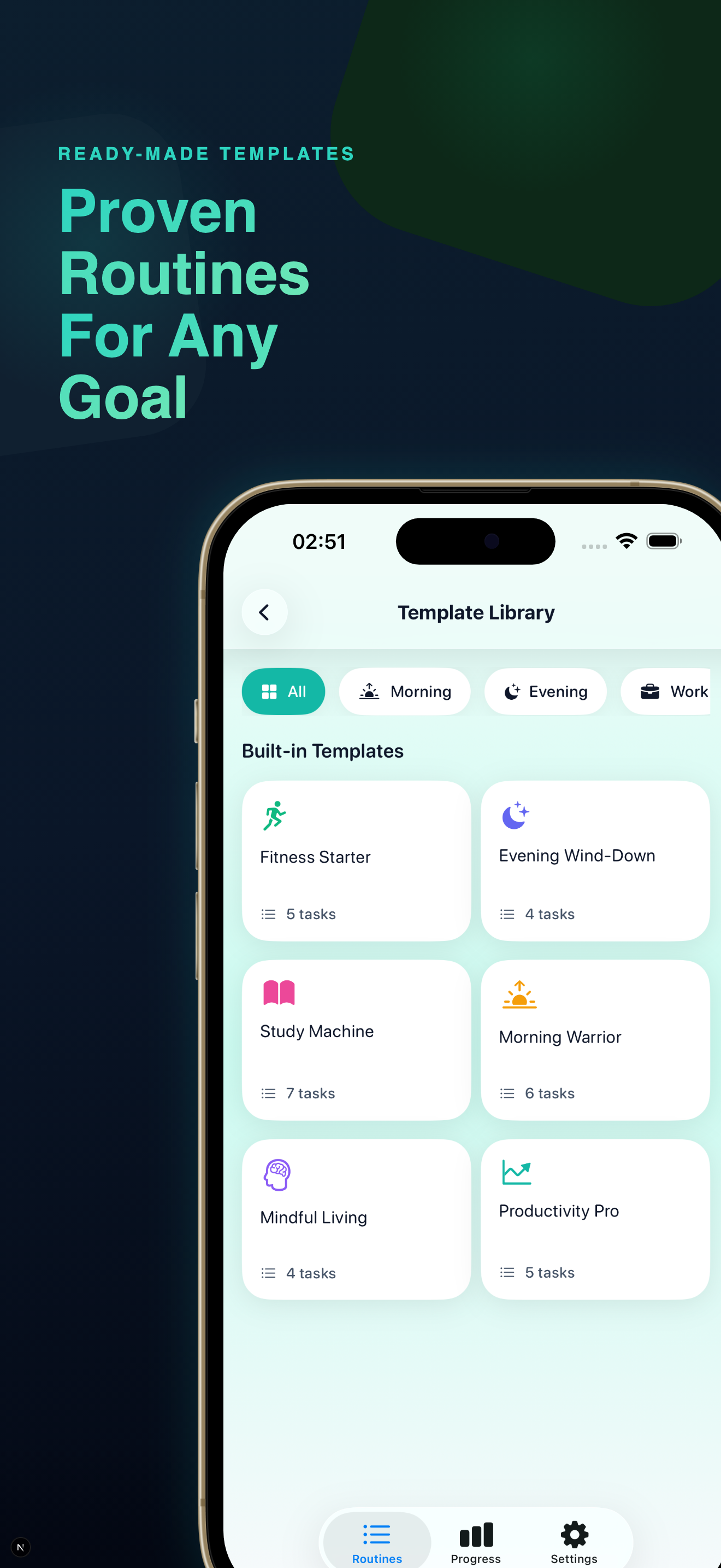 HabitFlow: Build Good Habits screenshot 6