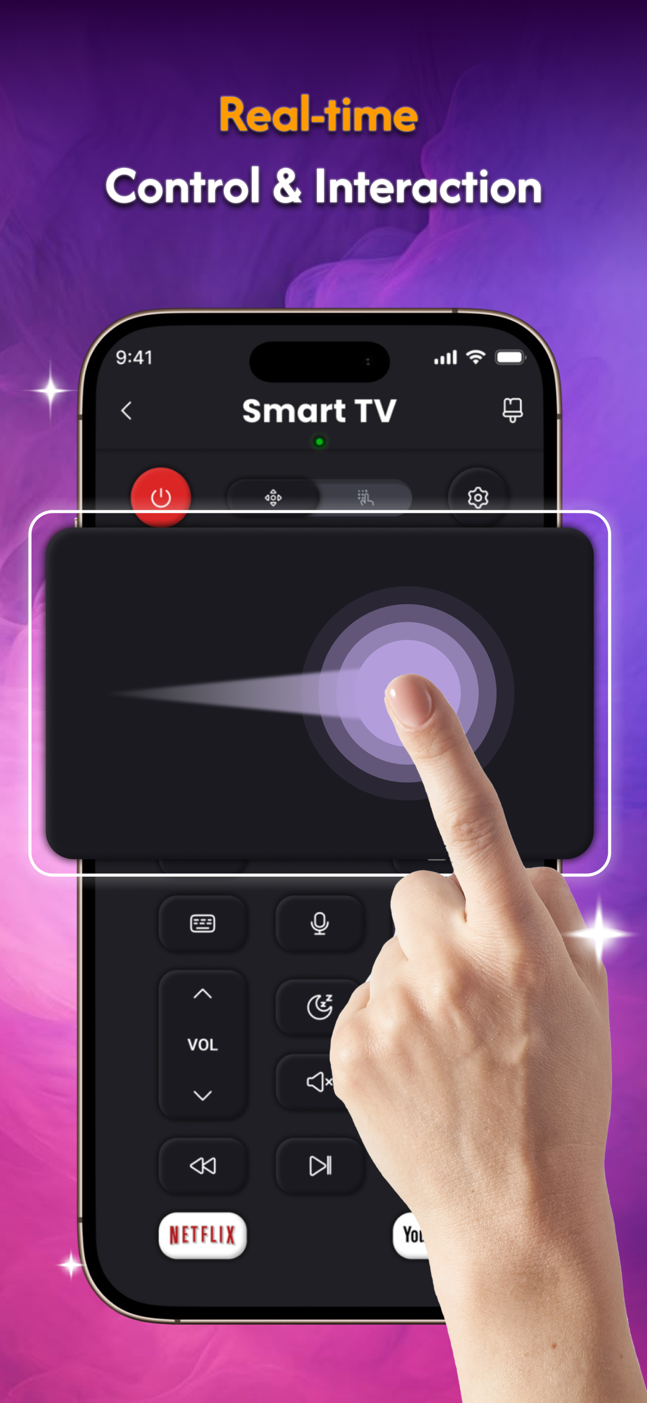 Remio: TV Remote Control
