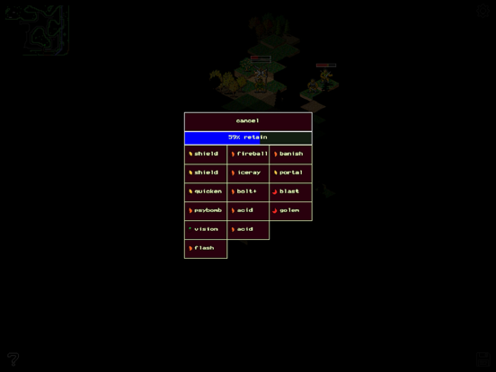 Mysterious Castle iPad app afbeelding 5