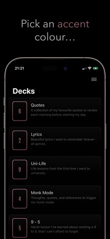 Ancor: Notes to Self Screenshot 8 of 10