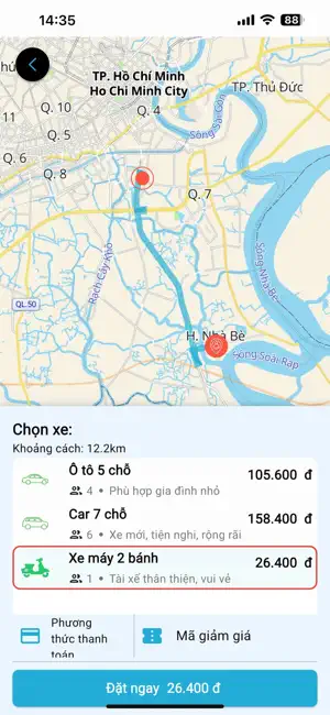 Ship Pro - Gọi Là Ship iPhone screenshot 2