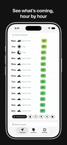 Pepper Weather Screenshot 4 of 8