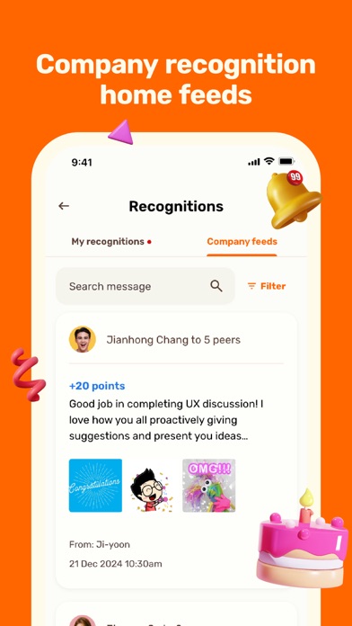 EasyReward App Screenshot