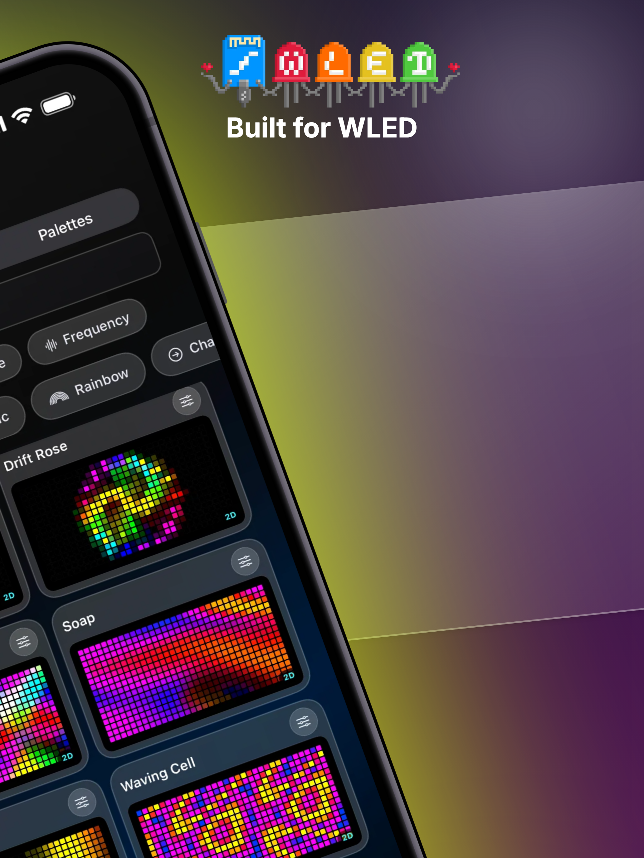 WLED Max