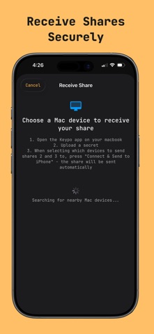 Keypo Screenshot 4 of 5