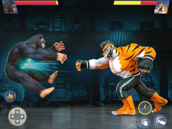 Kung Fu Battle: Karate Gameのおすすめ画像1