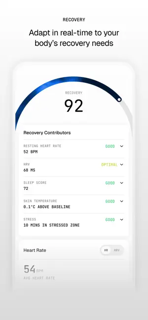 Ultrahuman screenshot 4