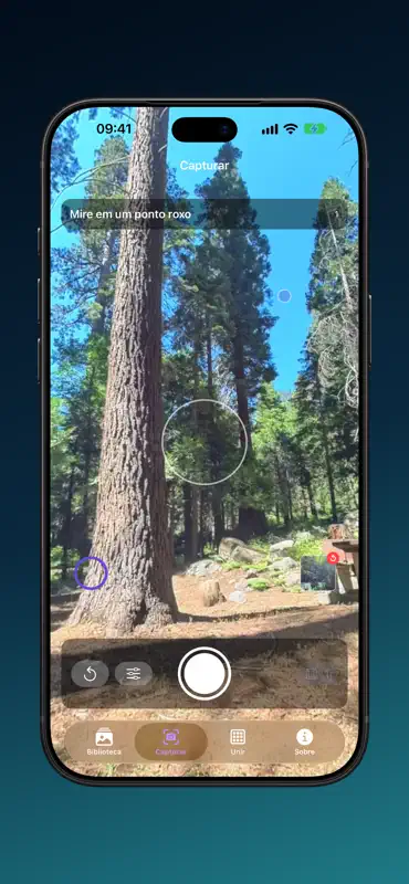 Pano Owl screenshot 1 of 4