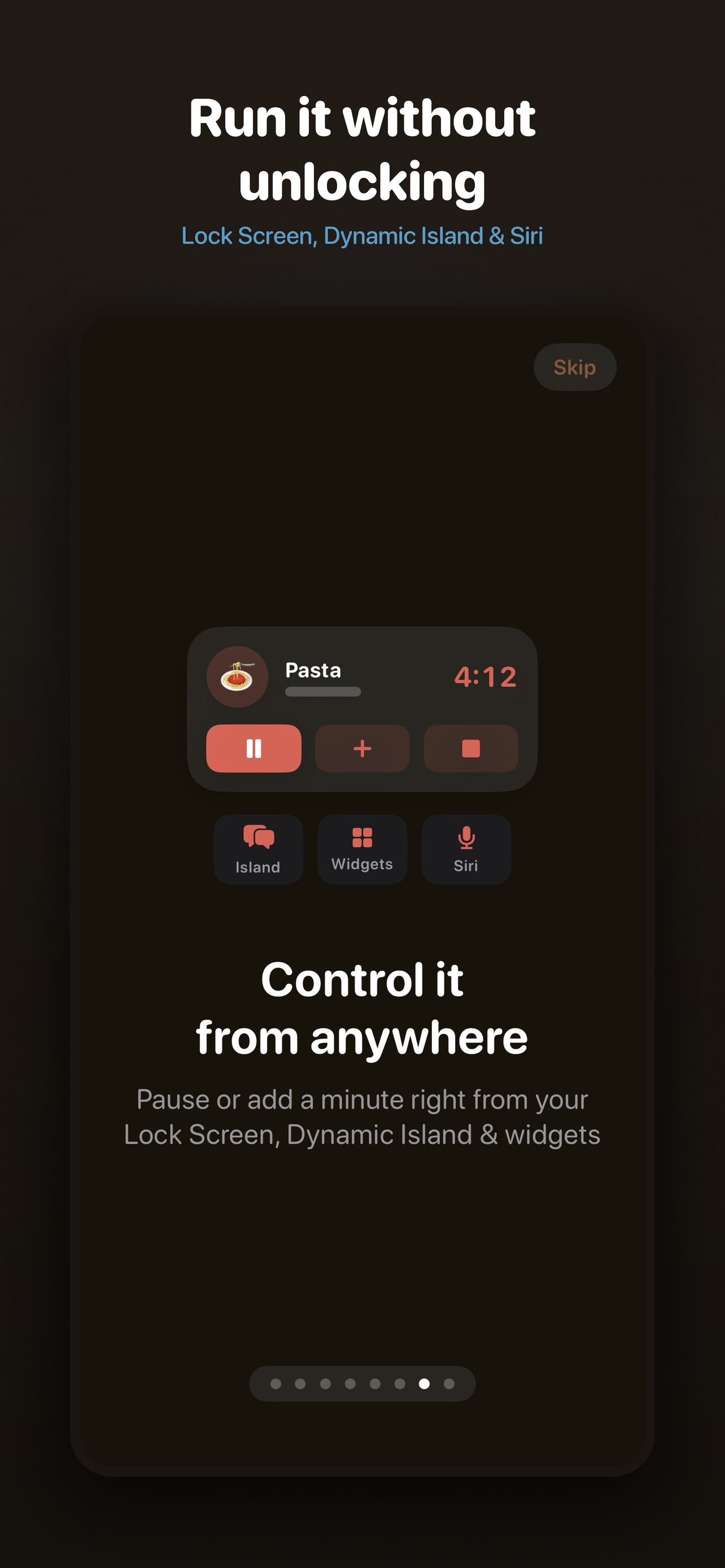 Tideo: Multi Timer & Focus