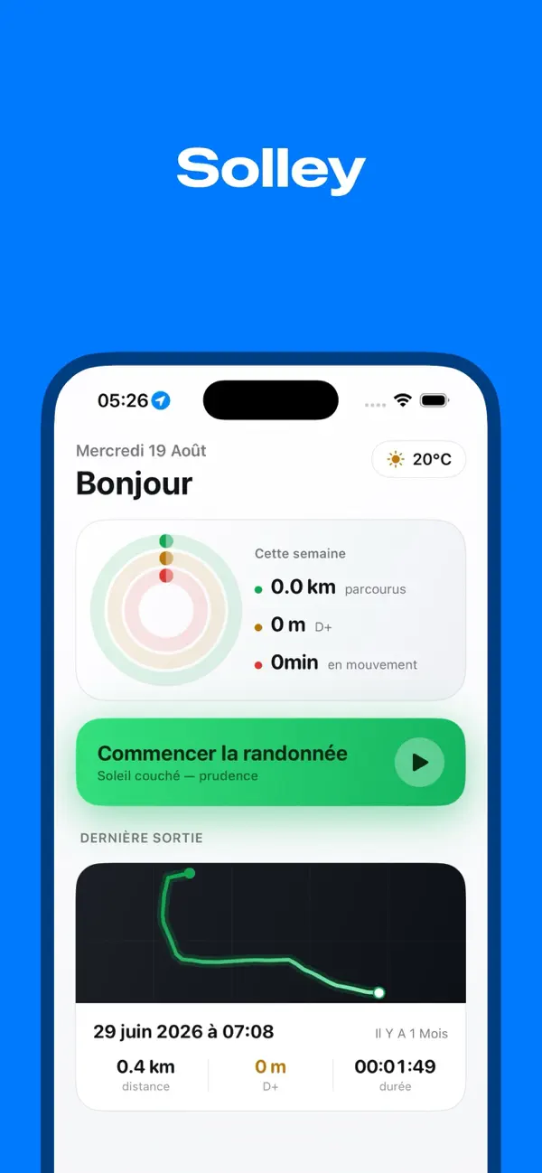 Screenshot #1 pour Solley