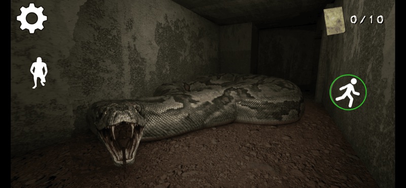 Anaconda : Horror Game screenshot 2