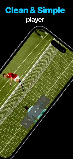 IPTV Smart Player Watch LiveTV iPhone screenshot 3
